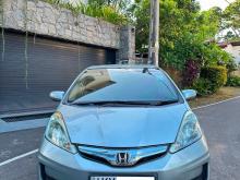 Honda Fit 2013 Car
