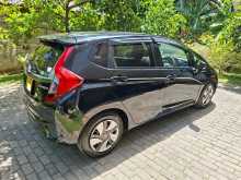 Honda Fit 2014 Car