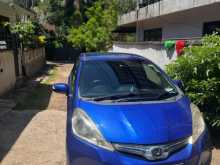 Honda Fit 2012 Car