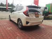 Honda Fit 2013 Car