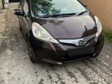 Honda Fit 2012 Car