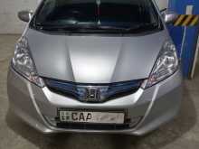 Honda Fit GP1 2012 Car