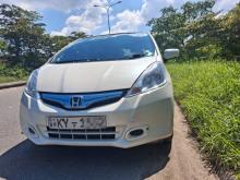 Honda Fit 2012 Car