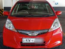 Honda Fit 2012 Car