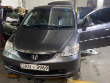 Honda Fit Aira 2003 Car