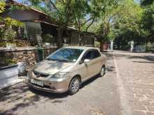 Honda Fit Aria 2007 Car