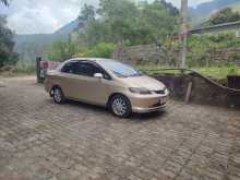 Honda Fit Aria 2007 Car