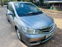 Honda Fit Aria 2005 Car