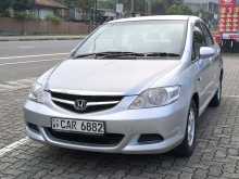 Honda Fit Aria 2008 Car