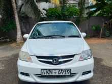Honda Fit Aria 2008 Car