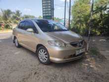 Honda Fit Area 2007 Car