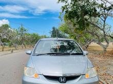 Honda Fit Aria 2007 Car