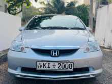 Honda Fit Aria 2007 Car