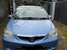 Honda Fit Aria 2003 Car