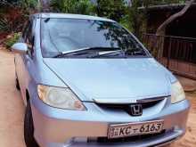 Honda Fit Aria GD6 2003 Car
