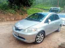 Honda Fit Aria 2005 Car