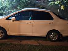 Honda Fit Aria 2005 Car