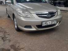 Honda Fit Aria 2006 Car