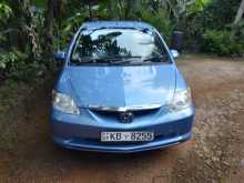 Honda Fit Aria City Gd 6 2006 Car