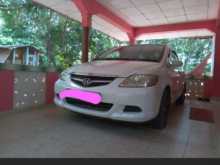 Honda Fit Aria 2007 Car