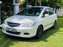 Honda Fit Aria 2007 Car