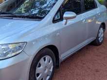 Honda Fit Aria GD8 2008 Car