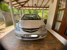 Honda Fit Aria 2008 Car