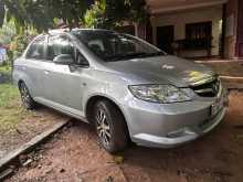 Honda Fit Aria 2008 Car