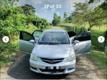 Honda Fit Aria 2008 Car