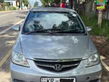 Honda Fit Aria GD8 2008 Car