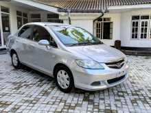 Honda Fit Area GD8 2008 Car