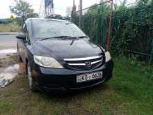 Honda Fit Aria GD8 2008 Car