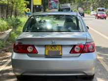 Honda Fit Aria 2008 Car