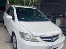 Honda Fit Aria 2007 Car