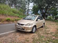 Honda Fit Aria 2007 Car