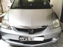 Honda Fit Aria 2006 Car