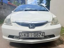 Honda Fit Aria 2004 Car