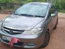 Honda Fit Aria GD8 2007 Car