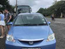 Honda Fit Aria 2003 Car