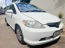 Honda Fit Aria 2004 Car