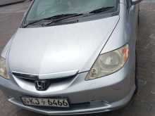 Honda Fit Aria 2005 Car