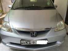 Honda Fit Aria 2006 Car