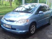 Honda Fit Aria 2003 Car