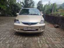 Honda Fit Aria 2007 Car