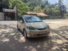 Honda Fit Aria 2007 Car