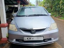 Honda Fit Aria 2005 Car