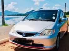 Honda Fit Aria 2005 Car