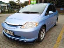 Honda Fit Aria 2003 Car