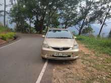 Honda Fit Aria 2007 Car