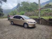 Honda Fit Aria 2007 Car